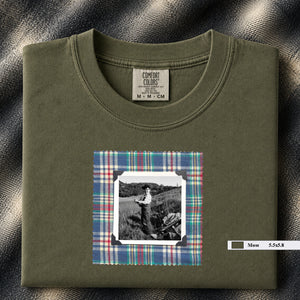 Solo Catch small design t-shirt