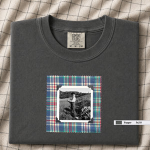 Solo Catch small design t-shirt