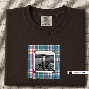 Solo Catch small design t-shirt