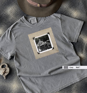 Store Keeper large design t-shirt