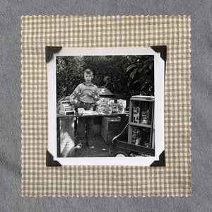 Store Keeper large design t-shirt