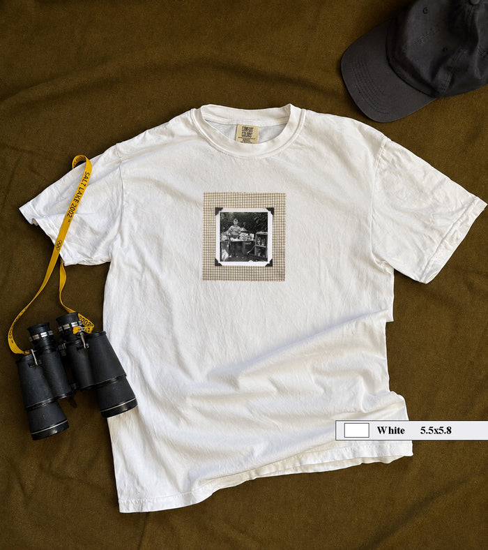 Store Keeper small design t-shirt