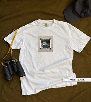 Store Keeper small design t-shirt