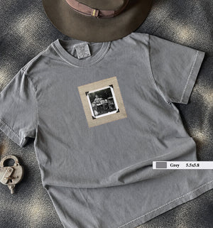 Store Keeper small design t-shirt