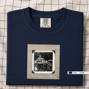Store Keeper small design t-shirt