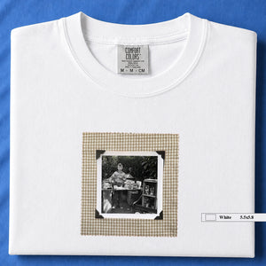 Store Keeper small design t-shirt
