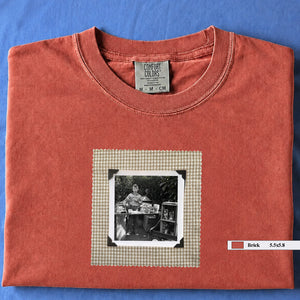 Store Keeper small design t-shirt