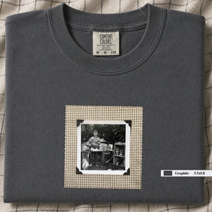 Store Keeper small design t-shirt
