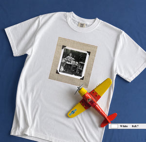 Store Keeper large design t-shirt