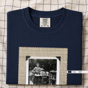 Store Keeper large design t-shirt