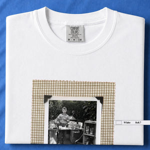 Store Keeper large design t-shirt