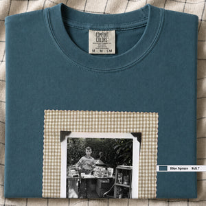 Store Keeper large design t-shirt