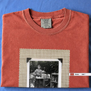 Store Keeper large design t-shirt