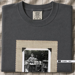 Store Keeper large design t-shirt