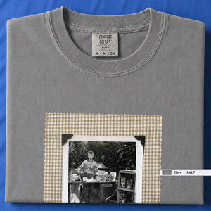 Store Keeper large design t-shirt
