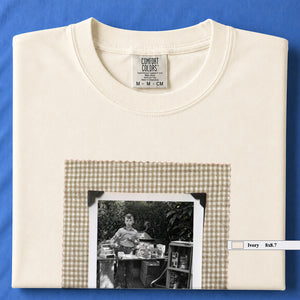 Store Keeper large design t-shirt