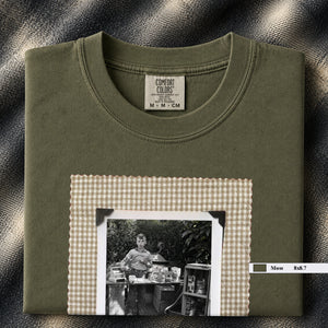 Store Keeper large design t-shirt