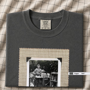 Store Keeper large design t-shirt