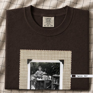 Store Keeper large design t-shirt