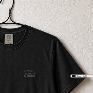 Bad collage art t-shirt