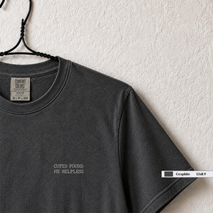I'm Yours For The Taking collage art  t-shirt