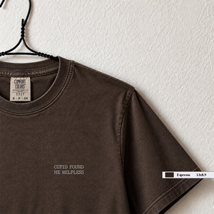 I'm Yours For The Taking collage art  t-shirt