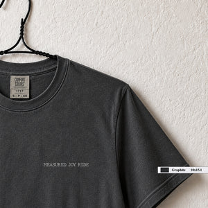 Be My Buffer collage art t-shirt