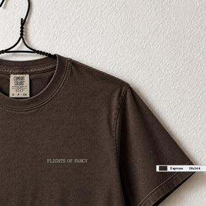 Come and Get Me Sassy collage art t-shirt