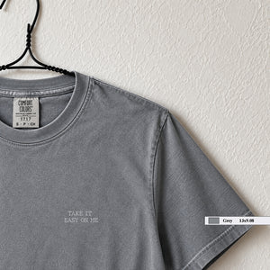 Lightness of Being collage art t-shirt