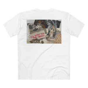 I'm Yours For The Taking Sample - Adult Staple Tee