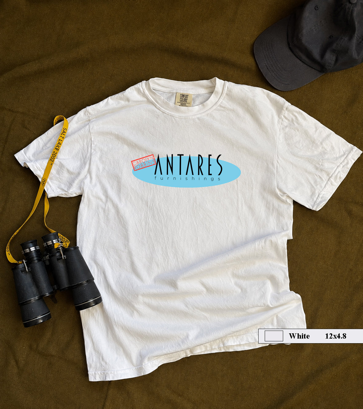 Antares Brand T-shirt