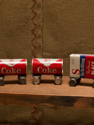  Tin can train 