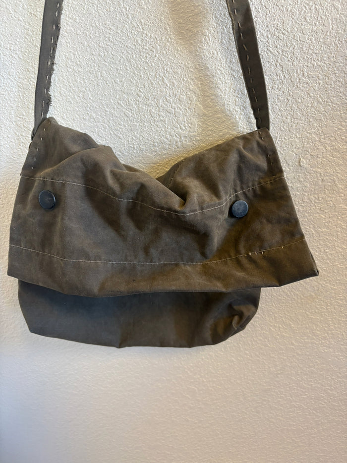 Christina's patriotic WWII tent bag