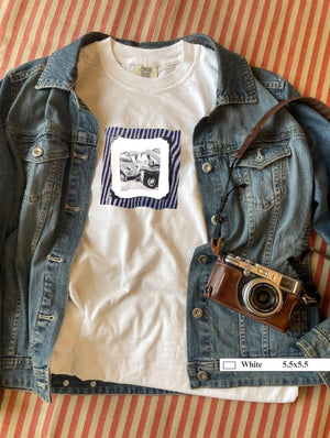 Mechanic at Work small design t-shirt