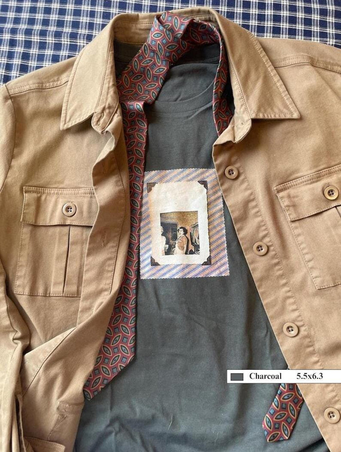OMG small design t-shirt