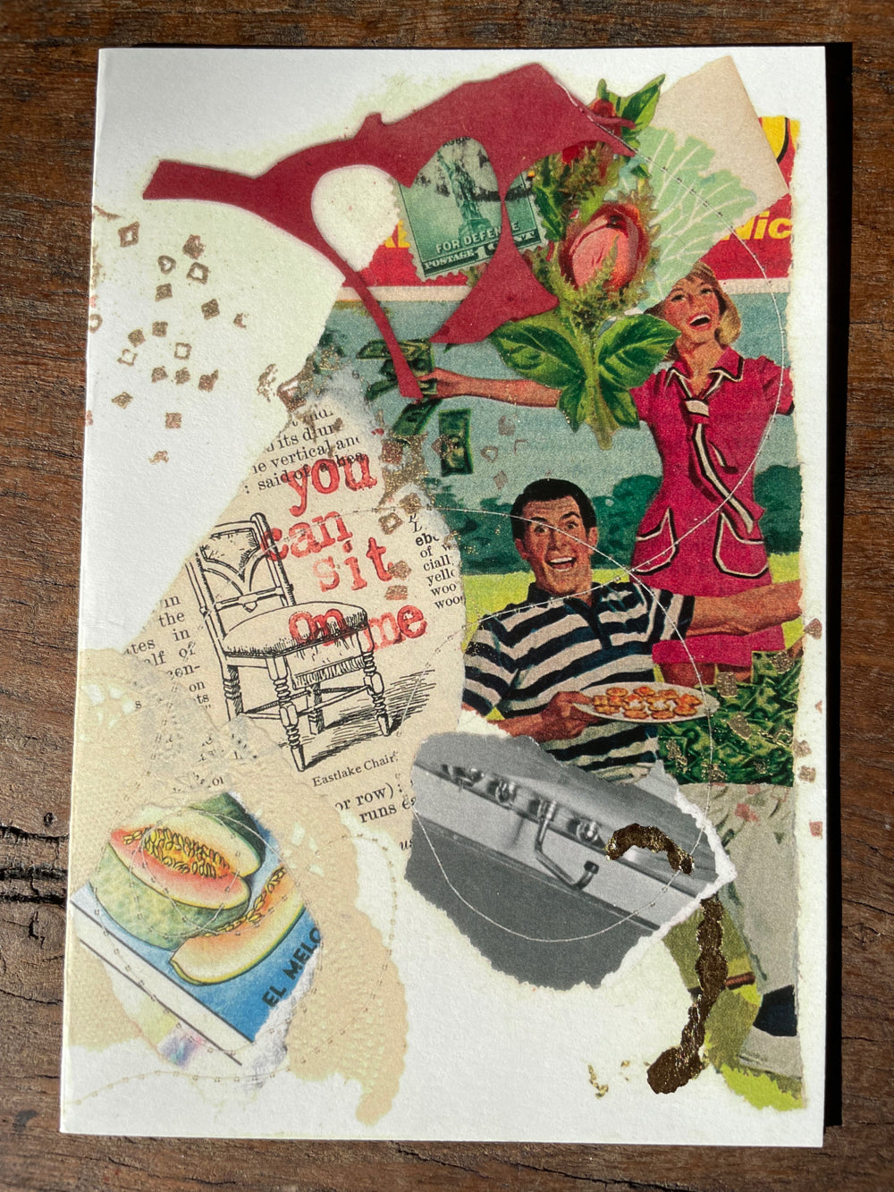 107.  You can sit on me