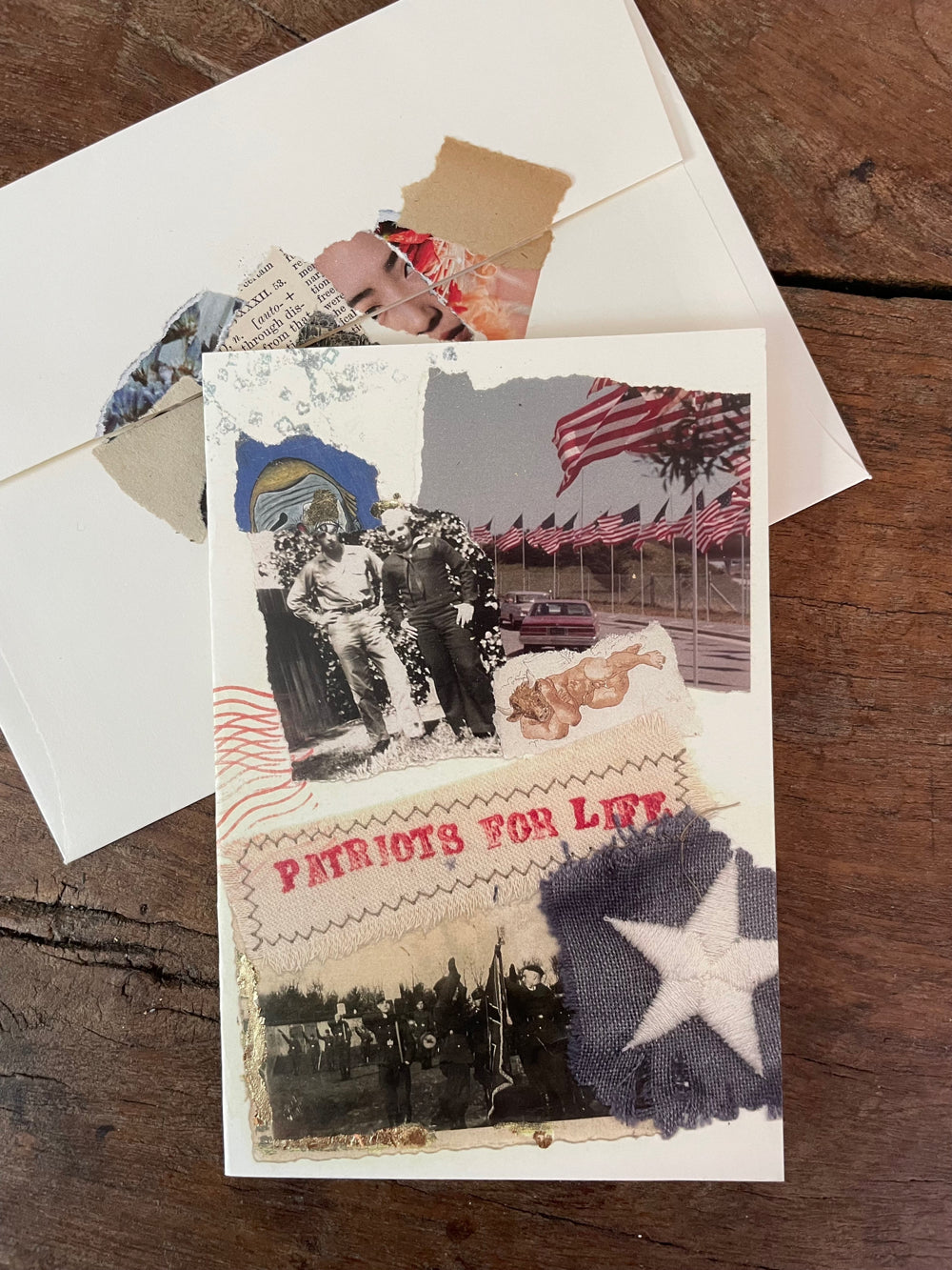 125.  Patriots for life