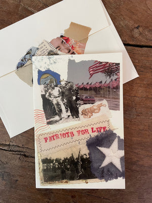 125.  Patriots for life