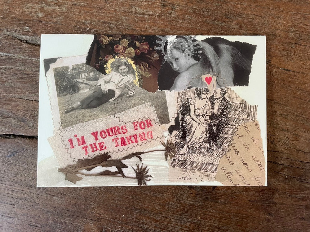 127.  I’m yours for the taking