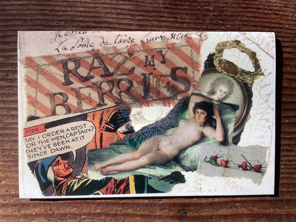 218.  Razz my berries