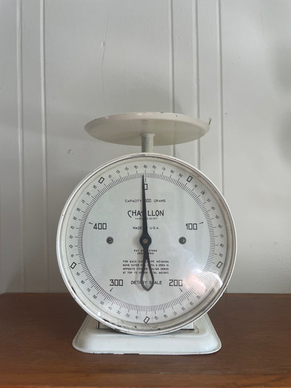 Chatillion dietary scale - Antares Furnishings