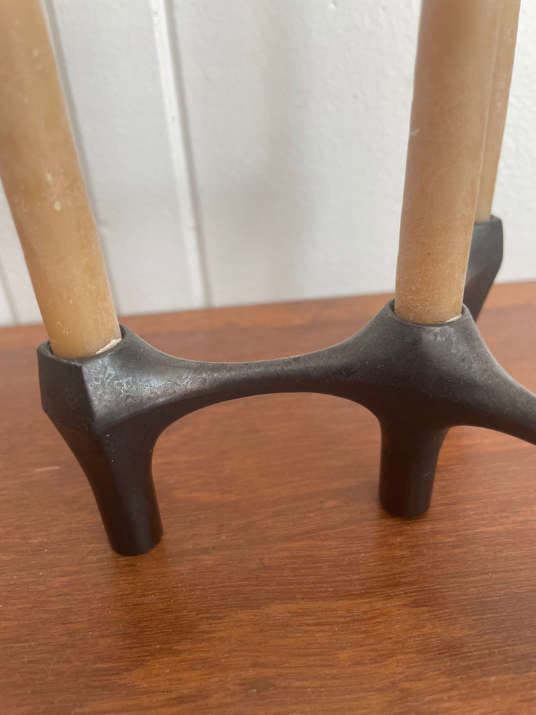 Gaylord's mid century candlestick