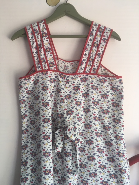 Old fashioned sales cotton house dresses