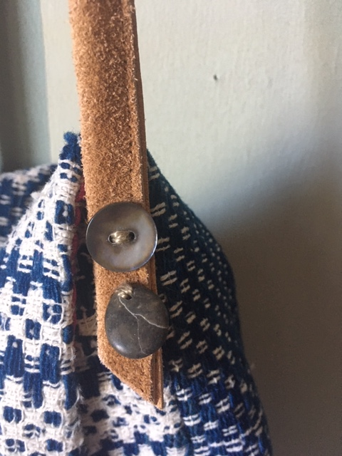 Tamara's nordic mini satchel