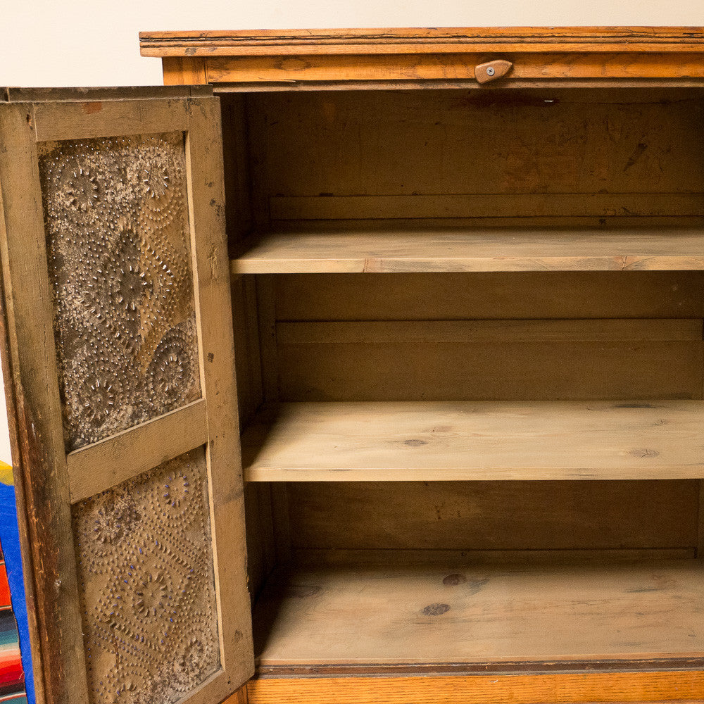 Buckie's Baked Goods Cabinet