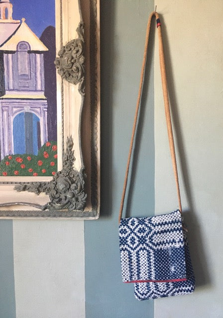 Tamara's nordic mini satchel