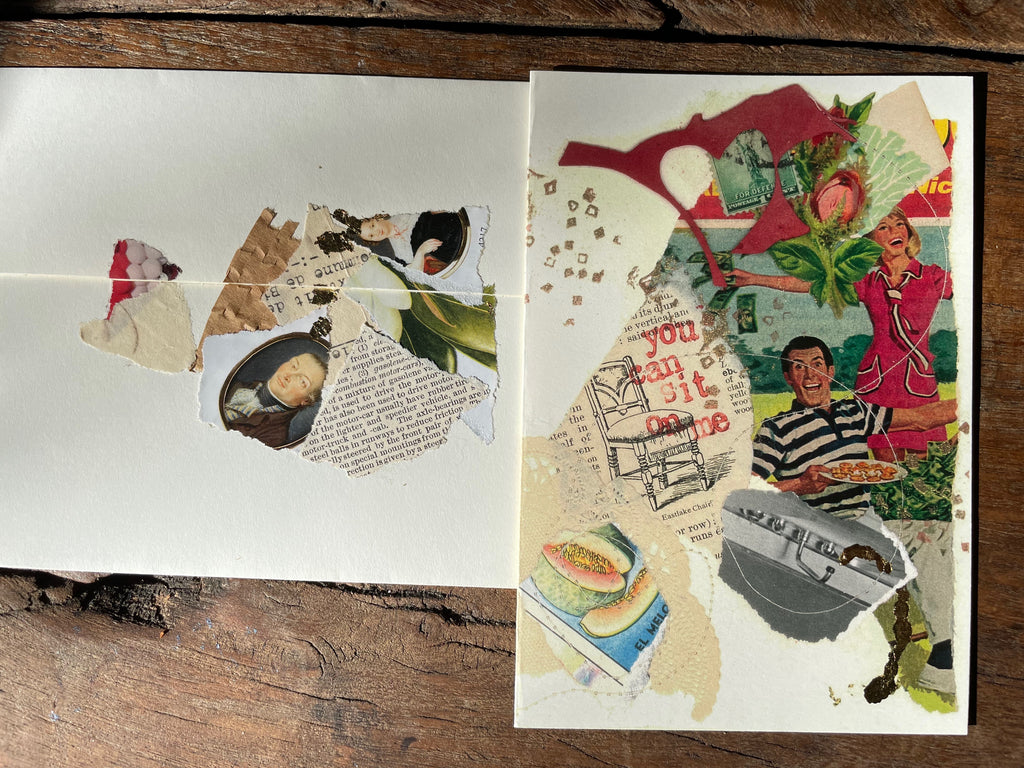 Carolyn's love pack of cards