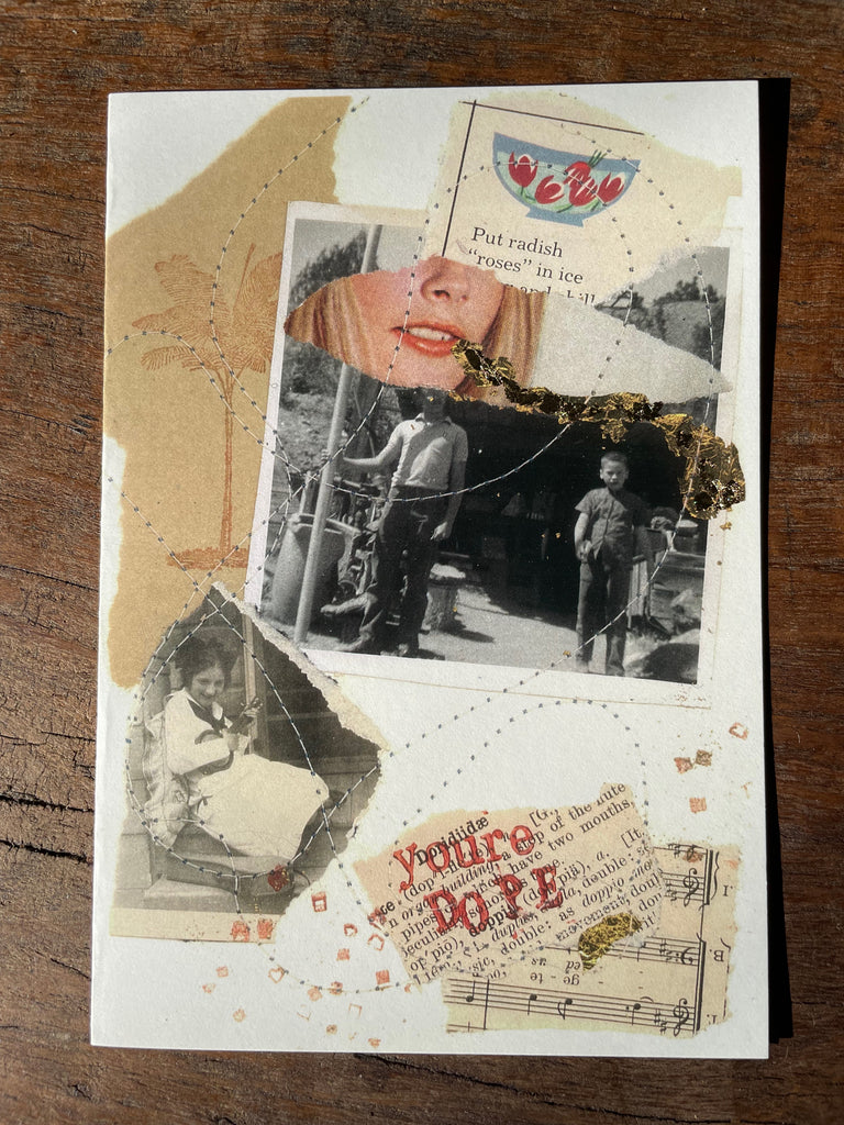 Carolyn's love pack of cards