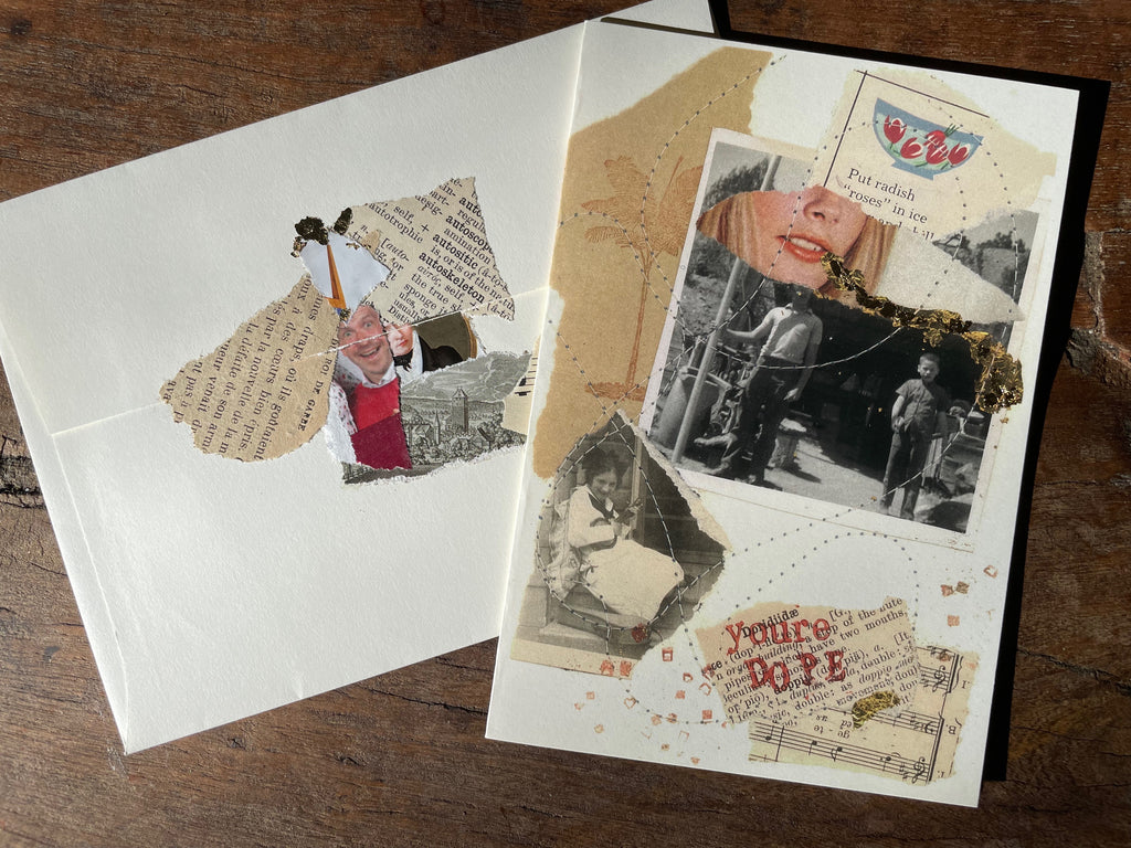 Carolyn's love pack of cards