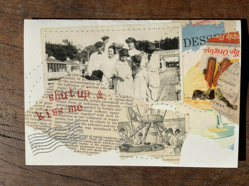 Carolyn's love pack of cards